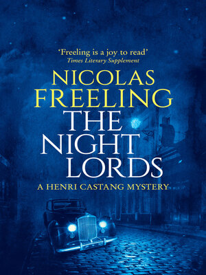 cover image of The Night Lords